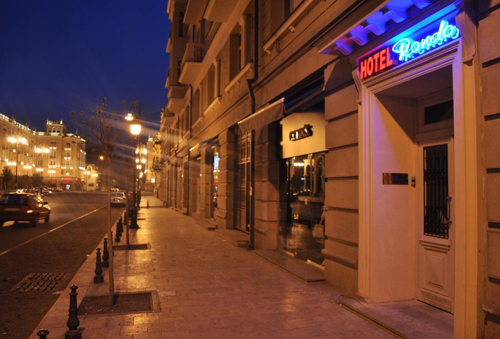 Rondo Hotel Tiflis Dış mekan fotoğraf