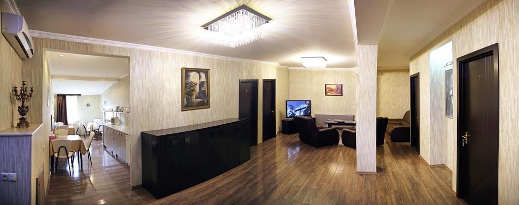 Rondo Hotel Tiflis Dış mekan fotoğraf
