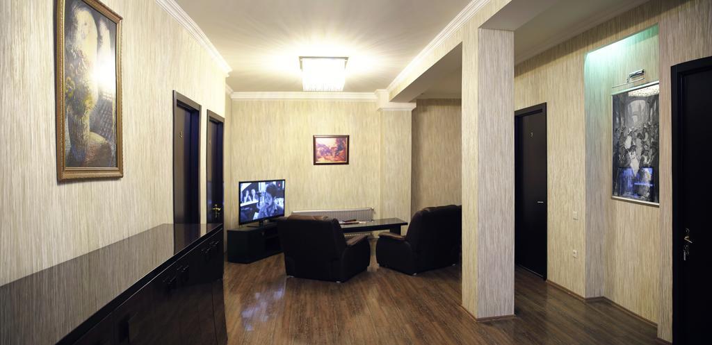 Rondo Hotel Tiflis Dış mekan fotoğraf