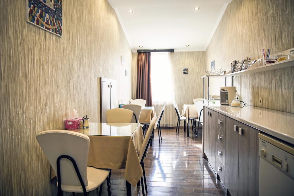 Rondo Hotel Tiflis Dış mekan fotoğraf