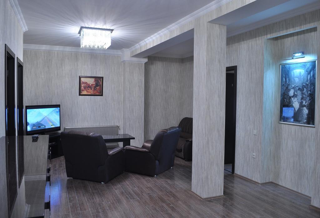 Rondo Hotel Tiflis Dış mekan fotoğraf