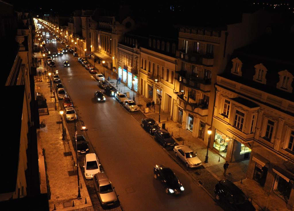 Rondo Hotel Tiflis Dış mekan fotoğraf
