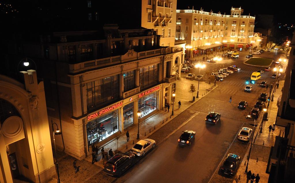 Rondo Hotel Tiflis Dış mekan fotoğraf