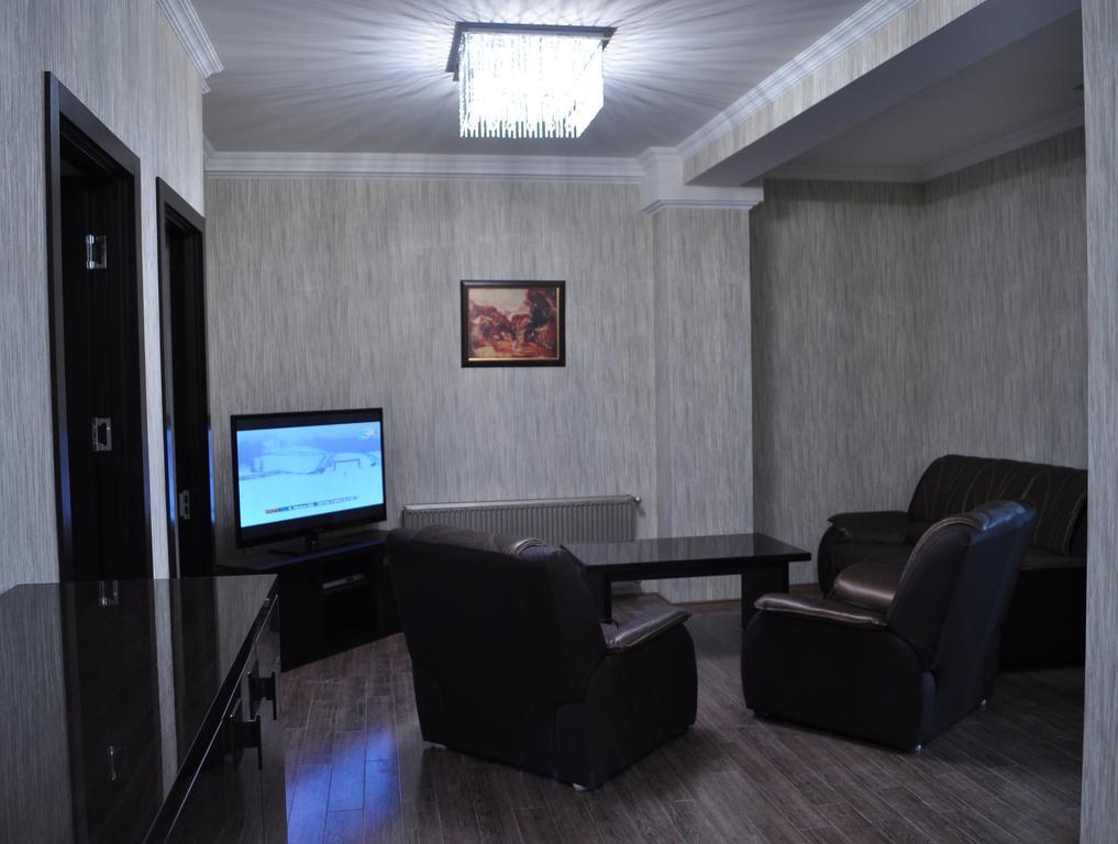 Rondo Hotel Tiflis Dış mekan fotoğraf